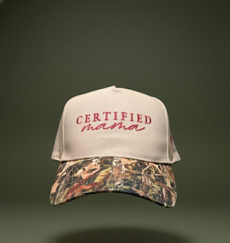Limited Edition -Certified Mama