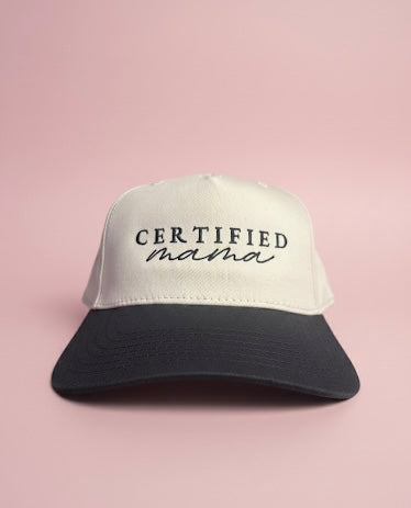 PRE-ORDER ✨ Certified Mama Hat