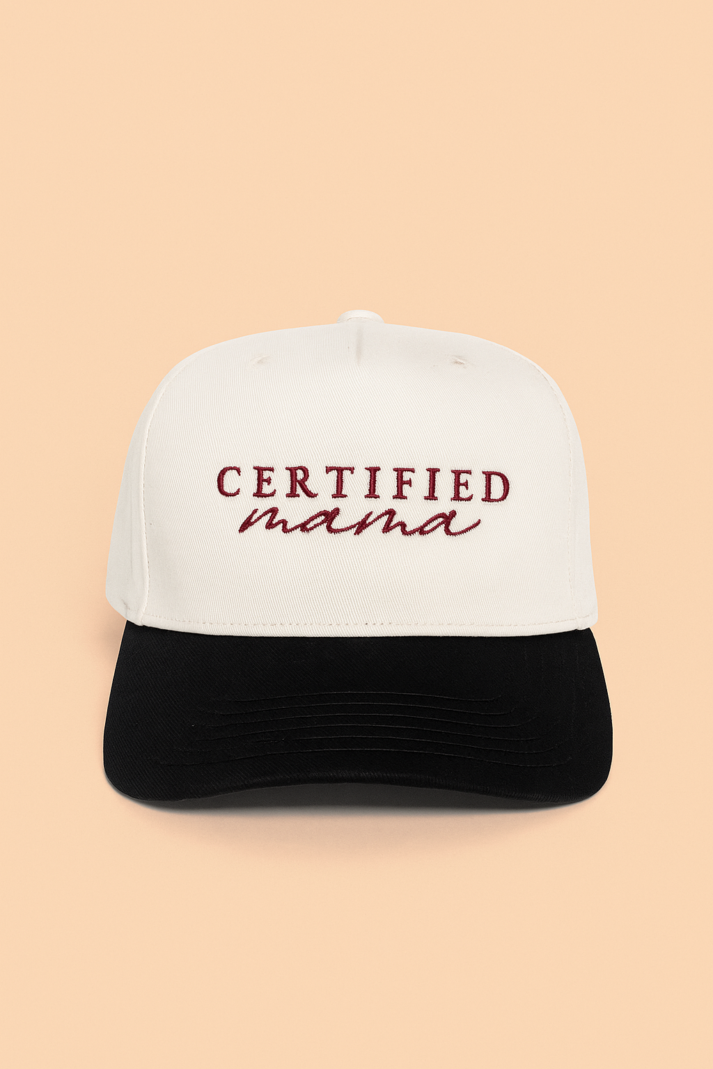 Certified Mama Hat