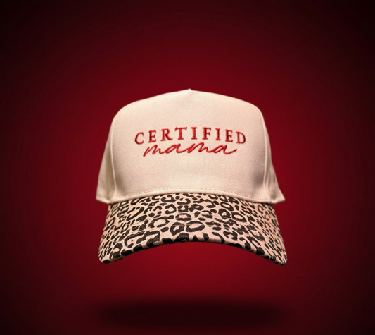 Limited Edition -Certified Mama