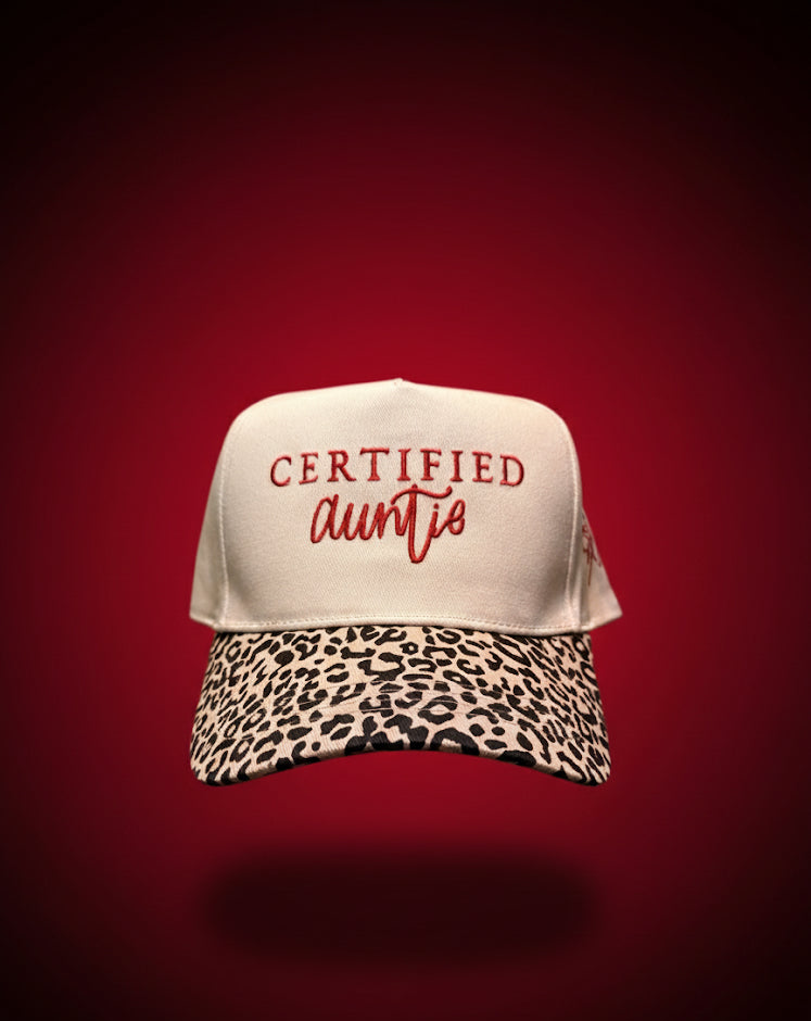Limited Edition - Certified Auntie