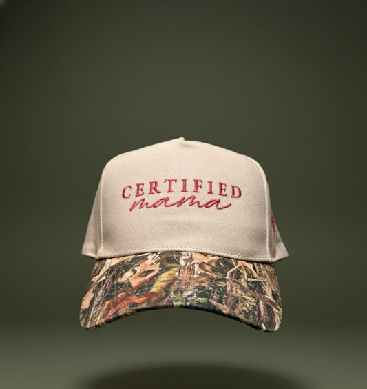 Limited Edition -Certified Mama