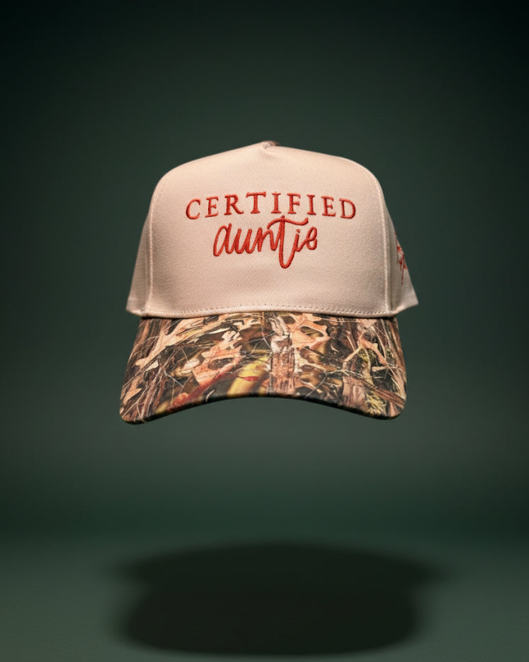 Limited Edition - Certified Auntie