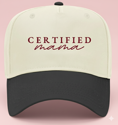 PRE-ORDER ✨ Certified Mama Hat
